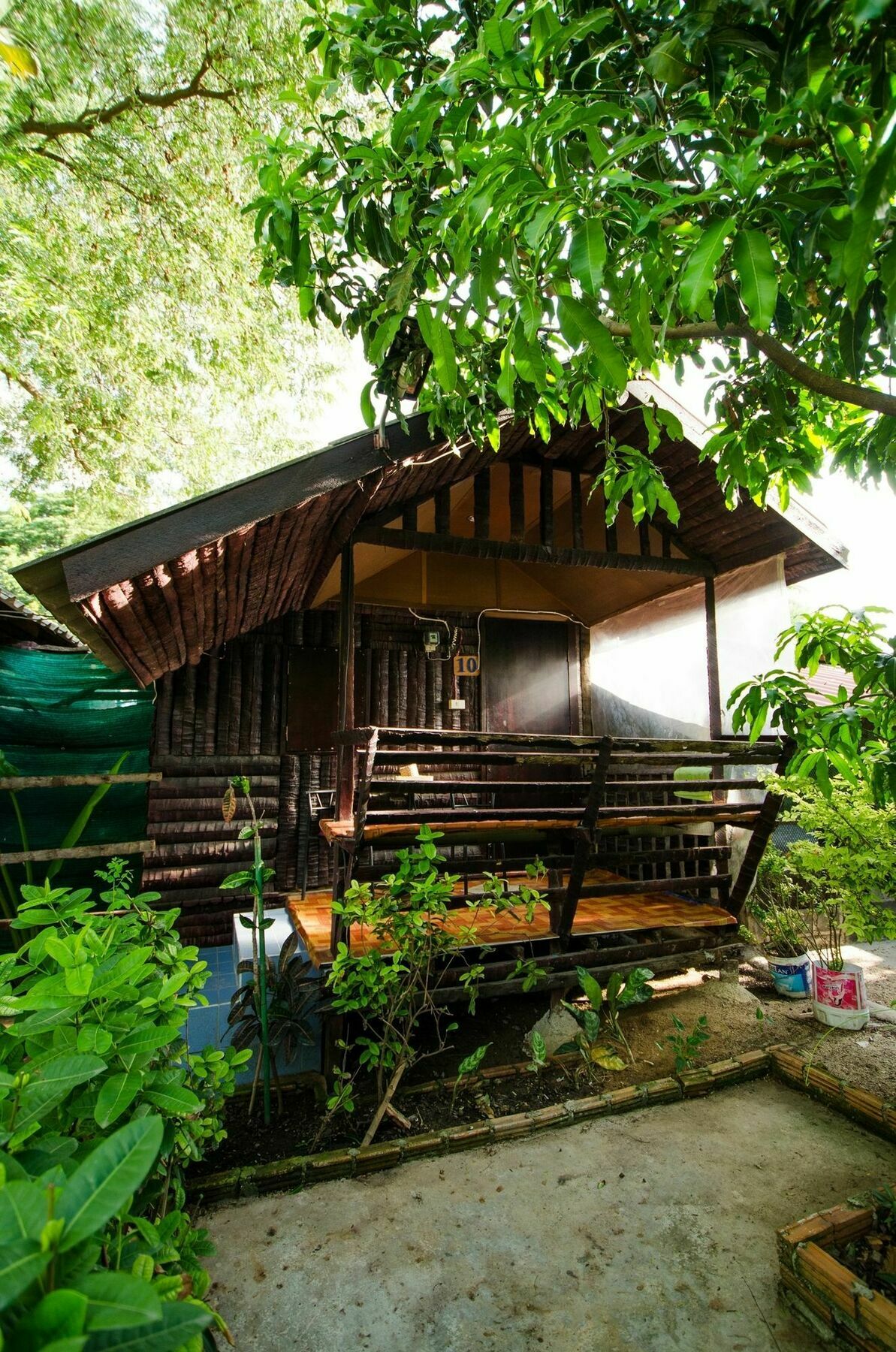 Nid'S Bungalows Чавенг Экстерьер фото